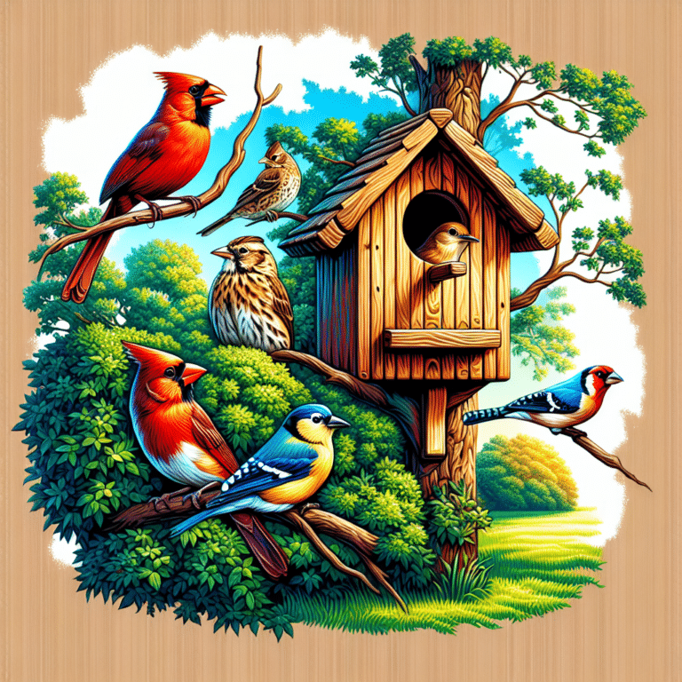 The Melodies of Your Backyard: Identifying Local Songbirds