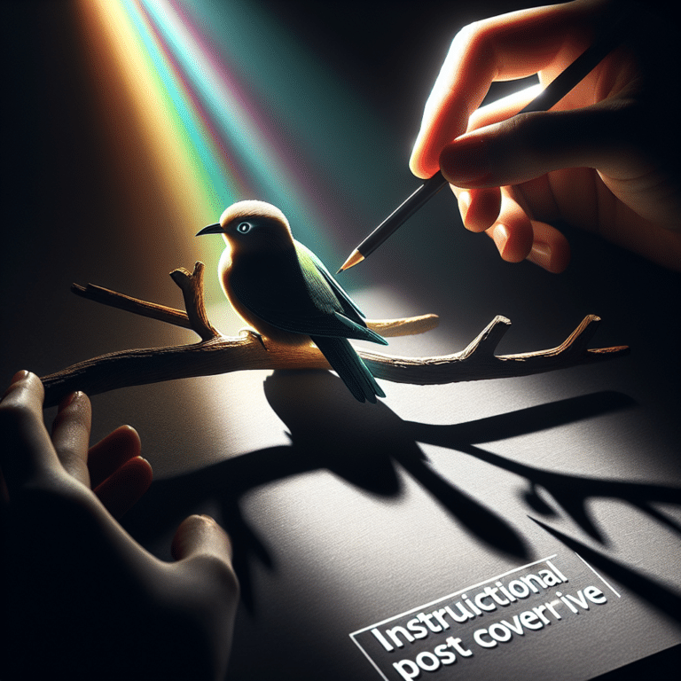 How to Use Shadows and Light for Dramatic Bird Shots