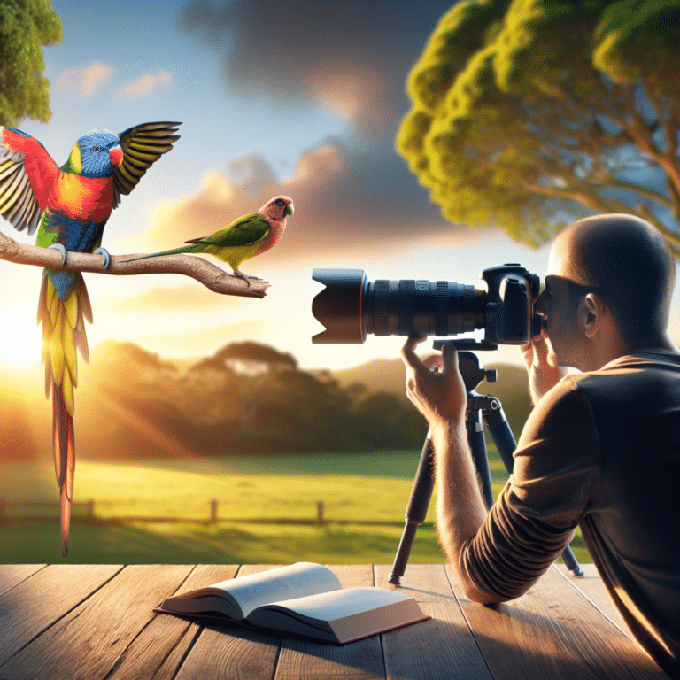 Quick Bird Photography Tips for Beginners