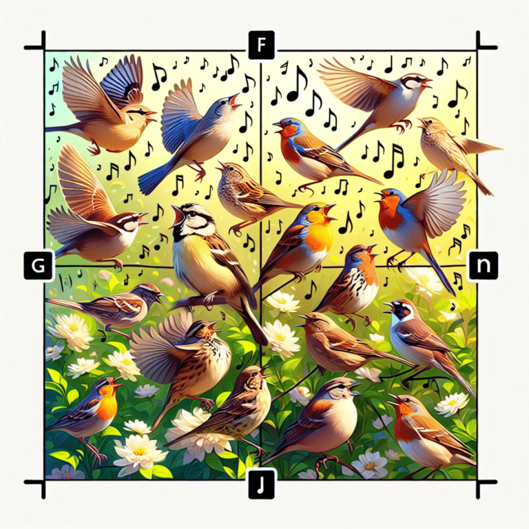 The Melodies of Your Backyard: Identifying Local Songbirds