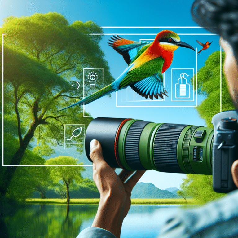 Best Settings for Bird Photography