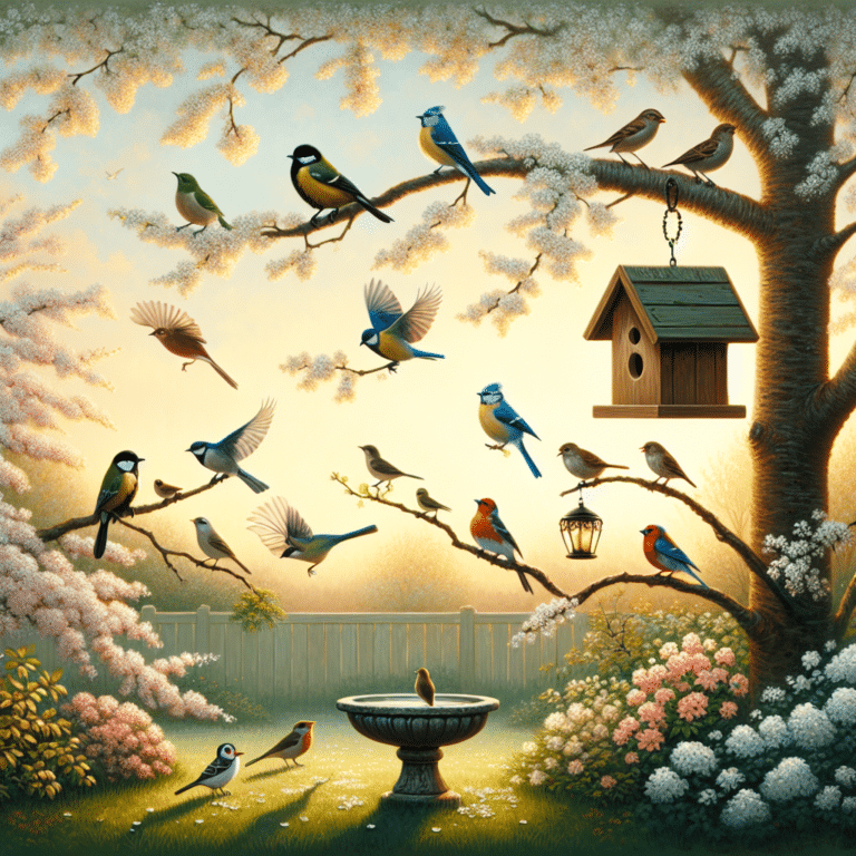 Recognizing Backyard Birds by Their Calls