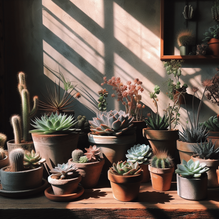 Rare Indoor Succulents to Grow at Home