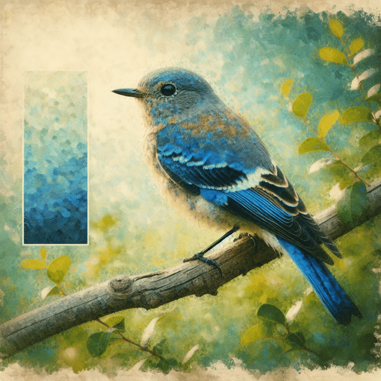 Using Backgrounds to Enhance Bird Photos