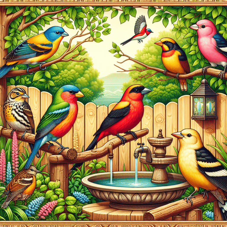 Exceptional Sightings: Rare Birds in Your Backyard