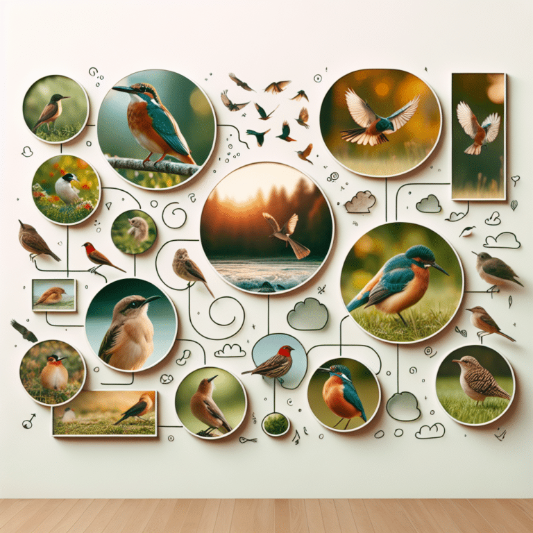 Framing and Composition Tips for Bird Shots