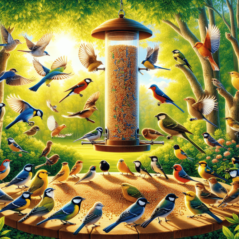 Best Bird Photography for Beginners: A Guide to Backyard Birds