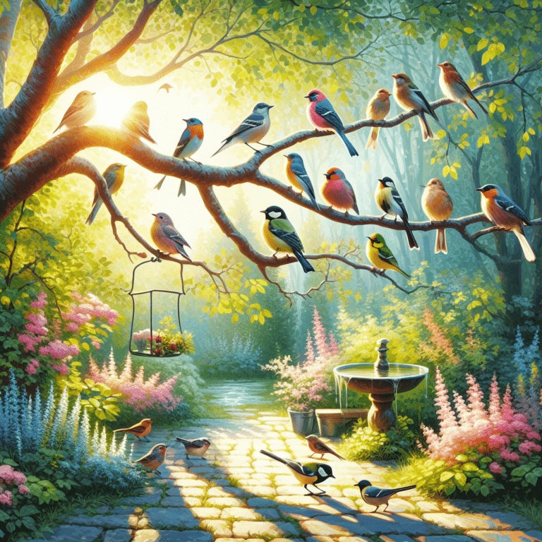 The Melodies of Your Backyard: Identifying Local Songbirds