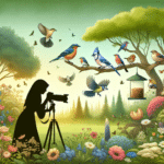 How to Photograph Backyard Birds for Beginners