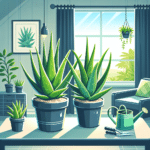 How to Grow Aloe Vera Indoors