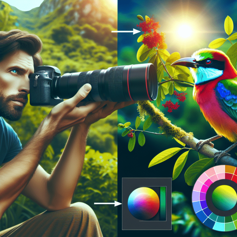 Editing Tips to Enhance Bird Photos.