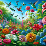 Attracting Hummingbirds to Your Garden