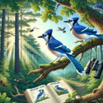 Spotting Blue Jays: A Beginner's Guide