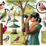 Backyard Bird Identification Tips for Beginners