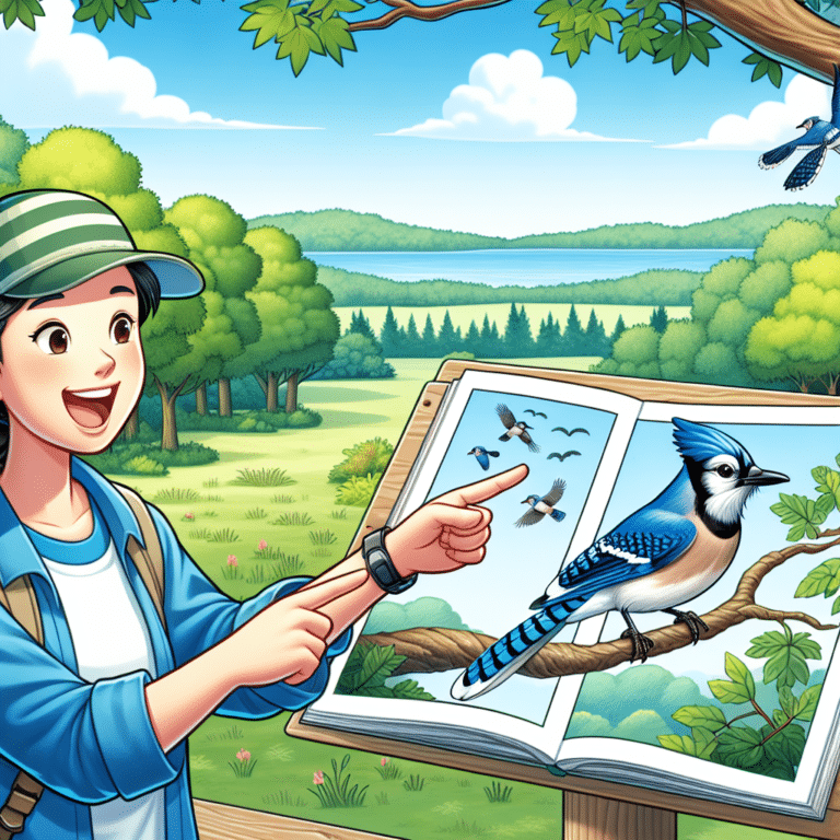A Newbie's Guide to Spotting Blue Jays