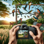 Framing and Composition Tips for Bird Shots