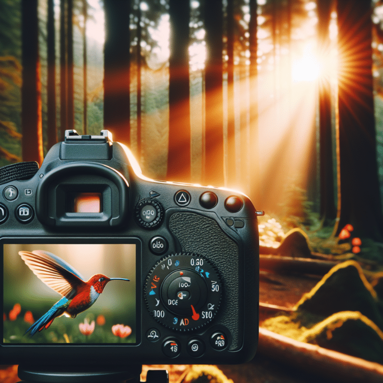 Best Settings for Bird Photography