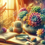 Guide to Flowering Indoor Succulents