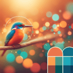 Using Backgrounds to Enhance Bird Photos