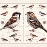 Differentiating Between Sparrows and Finches