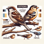 Telling the Difference Between Sparrows and Finches