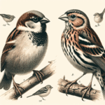 Sparrows or Finches: How to Tell the Difference