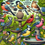 Identifying the Top Birds in Your Garden