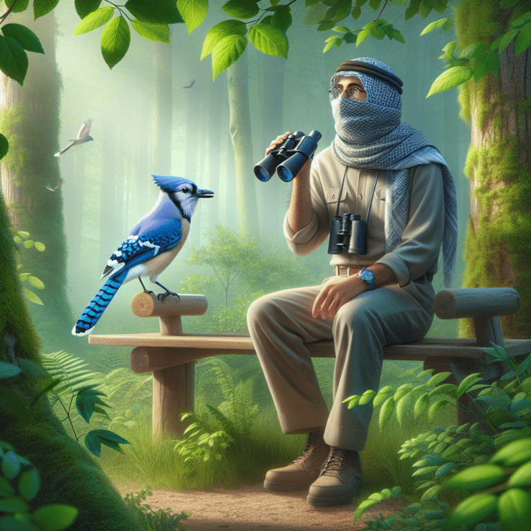 The Beginner's Handbook to Spotting Blue Jays