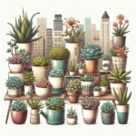 Succulent Varieties for Small Apartments
