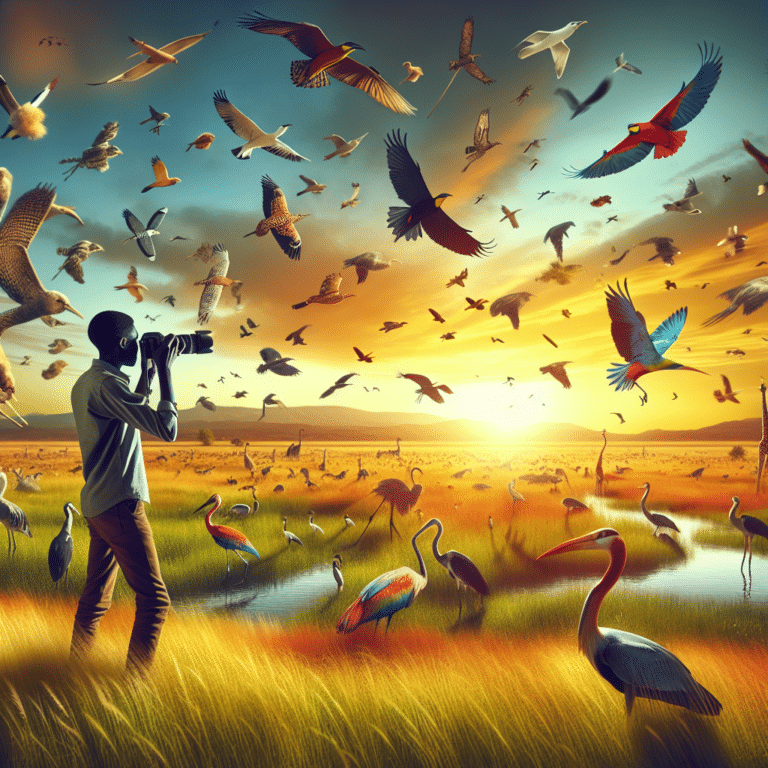 Birds for Photography Beginners