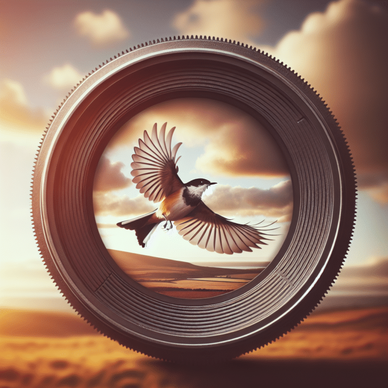 How to Photograph Birds in Flight