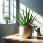 How to Grow Aloe Vera Indoors