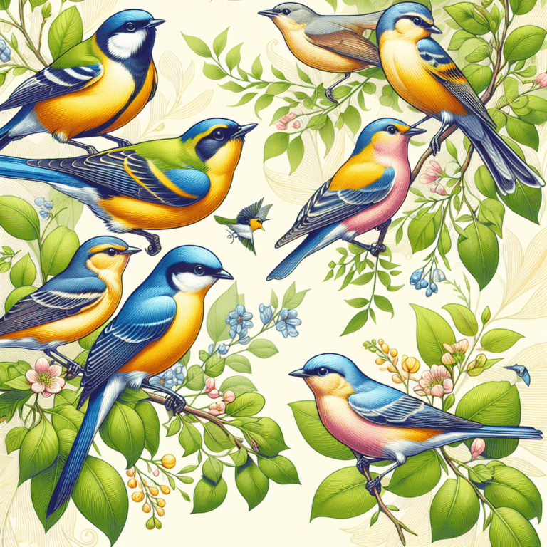 Comprehensive Guide to Local Songbirds