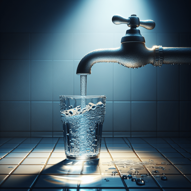Less Water