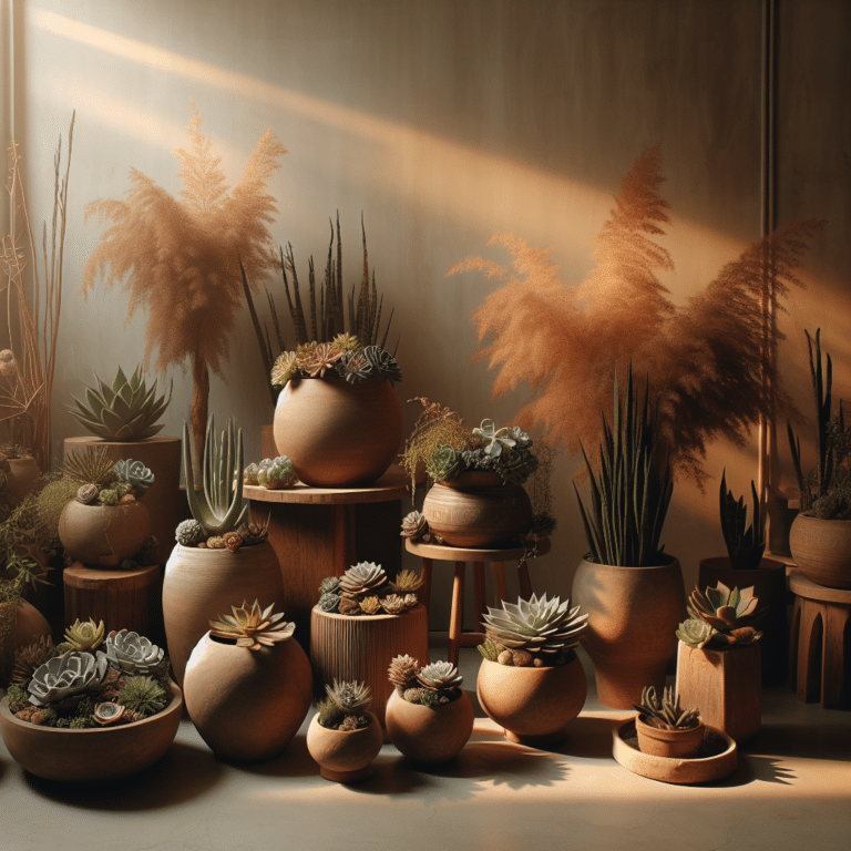 Rare Indoor Succulents to Add to Your Collection