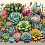 Fantastic and Unique Succulents to Cultivate at Home