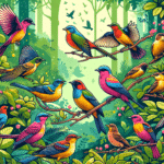 Getting Acquainted with Local Songbirds