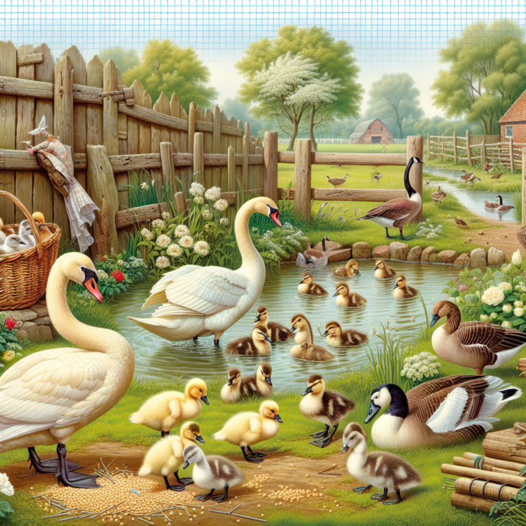 The Ultimate Guide to Backyard Waterfowl