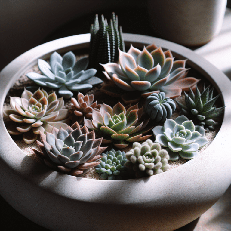 More Growth: Indoor Succulents that Thrive on Neglect