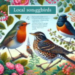 Know Your Local Songbirds