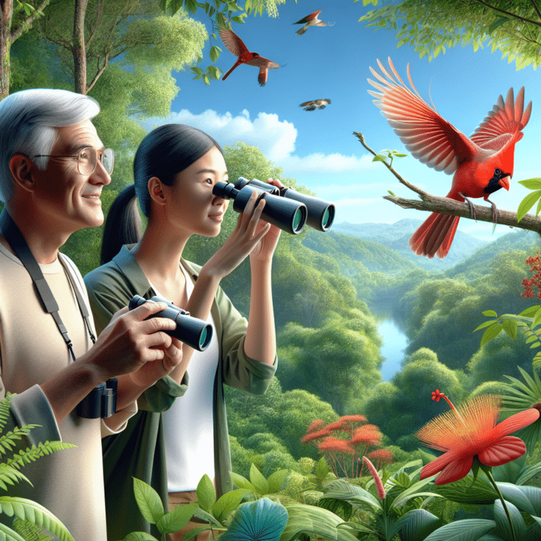 How to Capture Rare Bird Behavior